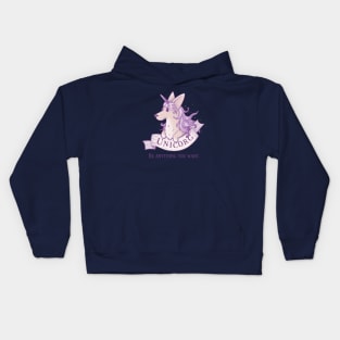 Unicorg Kids Hoodie